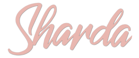 Sharda Hair logo