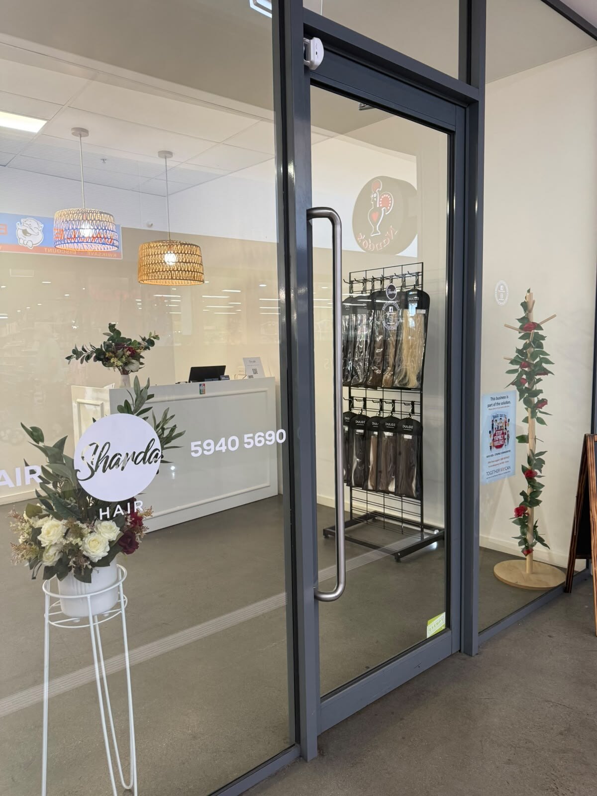 The Sharda Hair reception in Pakenham